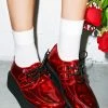 T.U.K. Prismatic Red Creepers