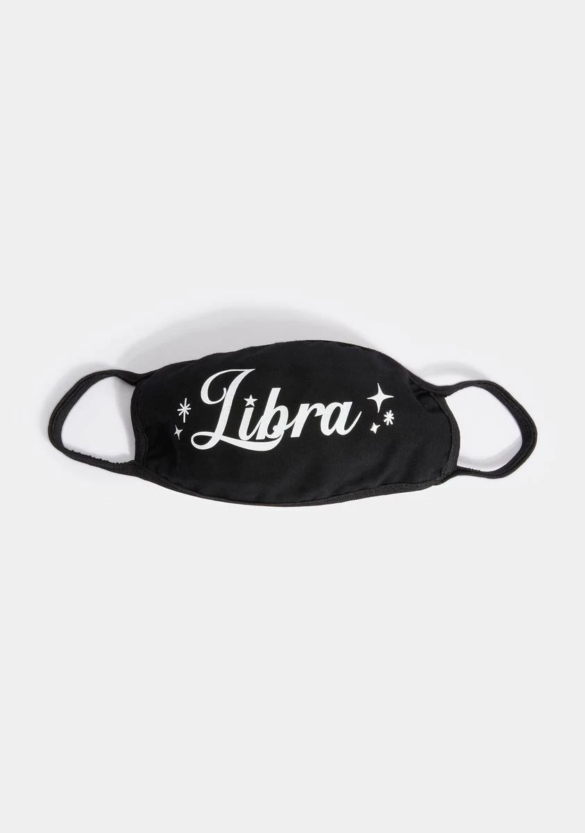 X_CIEL Libra Szn Face Mask 4 X_CIEL Libra Szn Face Mask - Image 2