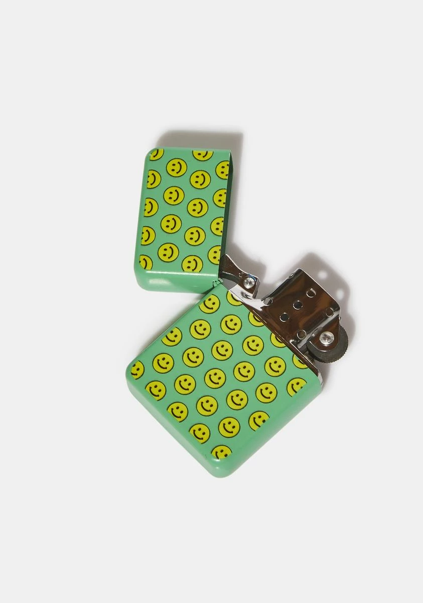A Shop Of Things Happy Face Lighter 3 A Shop Of Things Happy Face Lighter