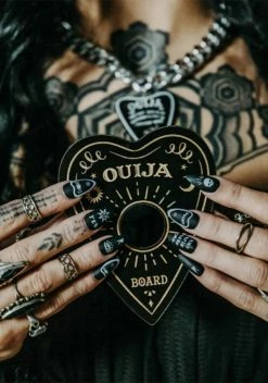 RAVE NAILZ Ouija Press On Nailz -T.U.K. Sales Store Ck34hEq5aklyvhq7YvQV3steVKE40kse 24
