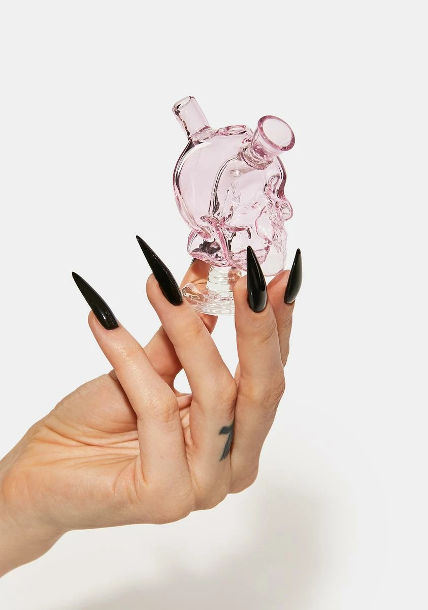 Dolls Home Live For Today Mini Skull Bong 3 Dolls Home Live For Today Mini Skull Bong