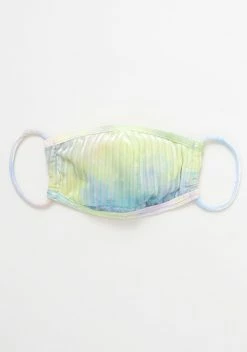 Dippin' Daisy's Candy Tie Dye Velvet Face Mask