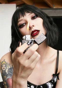 Dolls Home But Then I Got Fly Bat Lighter