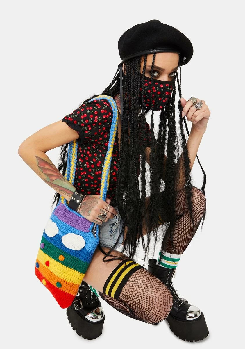 X_ONE BY ONE Ripe To Perfection Face Mask 5 X_ONE BY ONE Ripe To Perfection Face Mask - Image 3