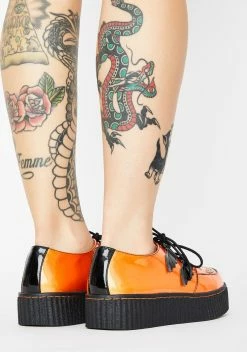 Strange Cvlt Krypt Jackolantern Creepers -T.U.K. Sales Store DgRCSLzr1lGfye7sxbcWB7HG5b1XVRlC 24