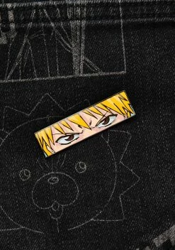 HYPLAND X Bleach Ichigo Eyes Pin