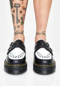 Dr. Martens X Lazy Oaf Low Buckle Creeper -T.U.K. Sales Store EI8c4FEmzTzuzCCK1TKAESgzA8FmB6Vw 24