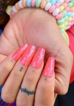 I SCREAM NAILS Poppin Candy Nail Polish