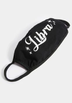 X_CIEL Libra Szn Face Mask