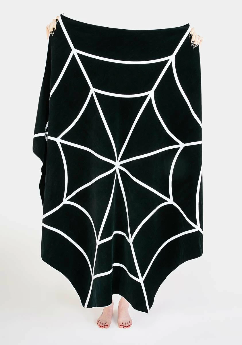 Dolls Home Spinning Out Oversized Beach Towel 4 Dolls Home Spinning Out Oversized Beach Towel - Image 2