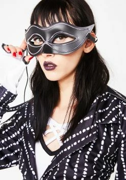 X_Ana Accessories Icy Red Light District Face Mask -T.U.K. Sales Store EyjEIh0vnDf51lcCtUFLhJeTzAEjAuQW 24