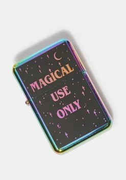 ECTOGASM Magical Use Only Flip Top Lighter -T.U.K. Sales Store FhtD5fktrNuaF7tyU9iCzI6MMdh64Twr 24