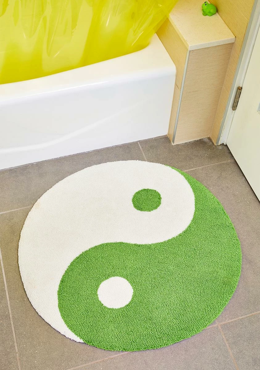 Dolls Home Zen Feels Yin Yang Bath Mat 7 Dolls Home Zen Feels Yin Yang Bath Mat - Image 5