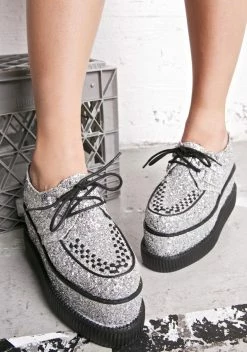 T.U.K. Spark Platform Creepers