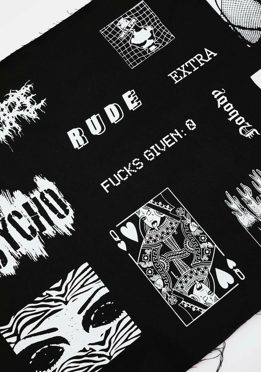 Current Mood Demon Mania Patch Set 4 Current Mood Demon Mania Patch Set - Image 2