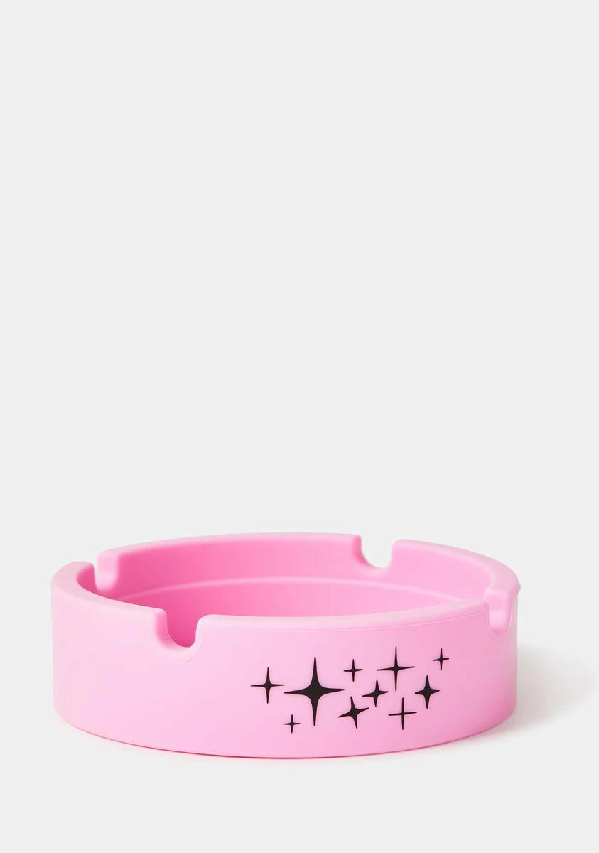 A Shop Of Things Champagne Lady Ashtray 4 A Shop Of Things Champagne Lady Ashtray - Image 2