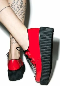 Demonia Secret Pleasure Creepers -T.U.K. Sales Store GADgHgtO74onhf9r7dyTgt8RlgUkYGyX 24