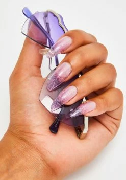 Tres She Talons Passion Pop Press On Nails
