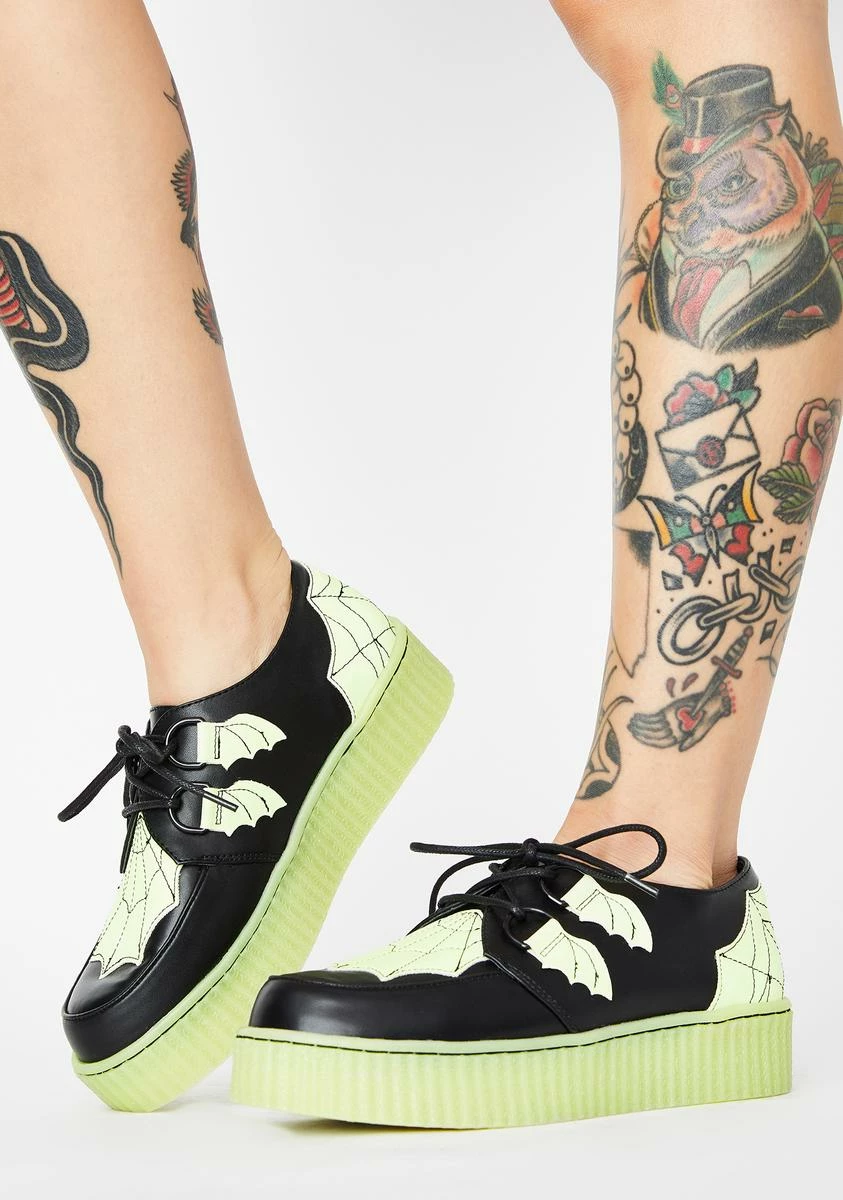 Strange Cvlt Glow Web Krypt Creepers 3 Strange Cvlt Glow Web Krypt Creepers