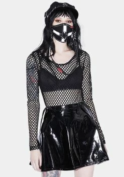 TRIPP NYC Reflector Face Mask -T.U.K. Sales Store GIK3WvDv4FtOkFel8zPVYHsVvOuErzSO 24