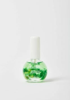 Blossom Green High Shine Top Coat
