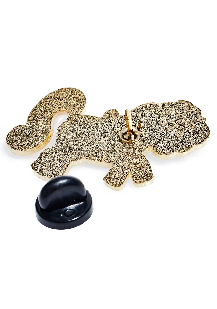 Unicorn Crafts Pretty Unicorn Enamel Pin 5 Unicorn Crafts Pretty Unicorn Enamel Pin - Image 3