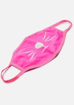 Neva Nude Pink Meow-za Face Mask -T.U.K. Sales Store GUdacNsOwJIIdkMhDxz9LjuQUoIuLTL1 24