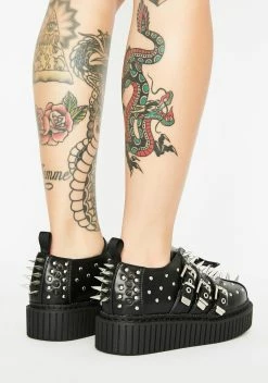 Lamoda Stardome Spike Creepers -T.U.K. Sales Store GdvmAeHa9pVSWA9UaBCKEEJZm8uLY99g 24