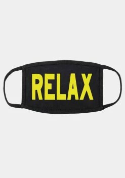 MARKET Relax Face Mask