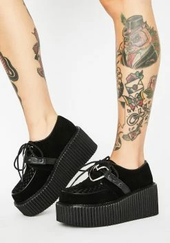 Demonia Brokenhearted Creepers