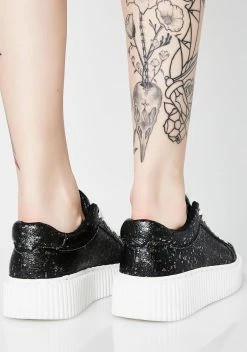 T.U.K. Paint Splash Casbah Creepers -T.U.K. Sales Store Gnd6qKh89XWomFU8szQqOpyR3ng7Zu15 24