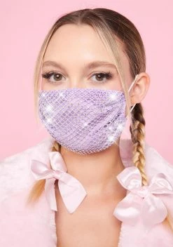 X_PTLHZ Magic Blizzard Bold Rhinestone Face Mask -T.U.K. Sales Store Gv44SvrDYkkeAtDuknvbOhFApjttN4Zk 24