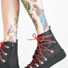 T.U.K. Vegan Multi-Lace Casbah Boots