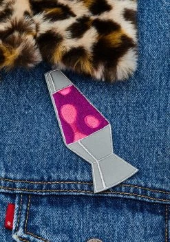 Studio Cult I Lava Lamp Patch