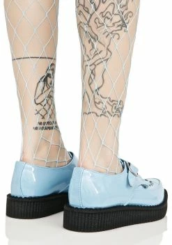 T.U.K. Blue Buckle Creepers -T.U.K. Sales Store HKTZsvpy91MF3y81t8Ed0bnhnbLMCK3d 24
