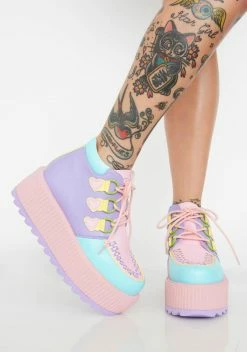 Strange Cvlt Pastel Super Kreep Platforms
