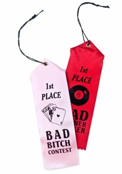 Yvng Pearl Bad Bitch Contest Ribbon 8 Yvng Pearl Bad Bitch Contest Ribbon -T.U.K. Sales Store HVRadywwUG7J2BxdZryw674iqaaD9LQ0 24