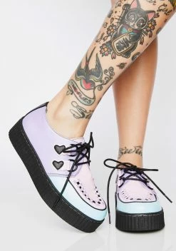 Strange Cvlt Blackout Pastel Krypt Kreepers