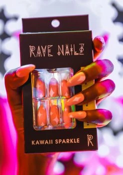 RAVE NAILZ Kawaii Sparkles Nailz -T.U.K. Sales Store Hyq2iPq0bjVvZGxH34GeVOLpYfqJr1yd 24