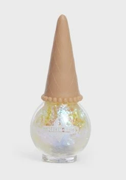 I SCREAM NAILS Super Snowball Nail Polish