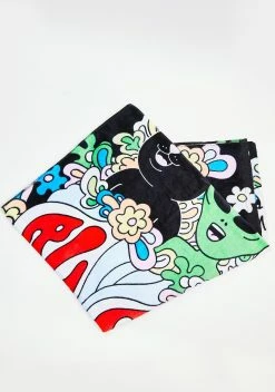 RIPNDIP Flower Child Beach Towel -T.U.K. Sales Store IOQEaKKjm9OPo5x5qzRwvRi6ZBcN2G1n 24
