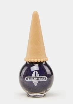 I SCREAM NAILS Your Royal Holo Nail Polish