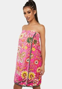 Ban.do Take It Easy Towel Wrap -T.U.K. Sales Store IeW1Amcxl5YYF5cHujnxKv2ByHlyz2Nk 24