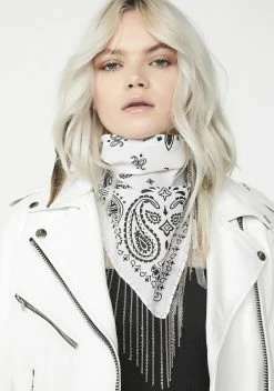 Stinnys Knox Chained Bandana -T.U.K. Sales Store IwGktoK6O2BL0OasSjrfjfwzU4xctV2x 24