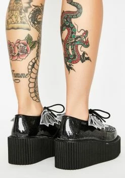 Demonia Under Yer Wing Creepers 9 Demonia Under Yer Wing Creepers -T.U.K. Sales Store IyRDWkzEhYoRKmfPrdCwGPhX6j2GXRie 24