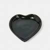 Rompotodo Noir Heart Plate