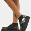 Lamoda Reincarnation Studded Creepers -T.U.K. Sales Store JMla1qlYHE8ZorQ944C4QiFZLFPOa56Q 24