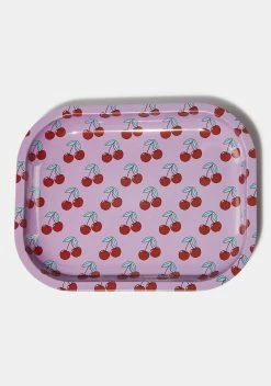 A Shop Of Things Cherry Rolling Tray -T.U.K. Sales Store JP48RzdhYlLqTOFRudxNS0DE6VDjw4gO 24