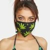 HUF Plantlife Face Mask