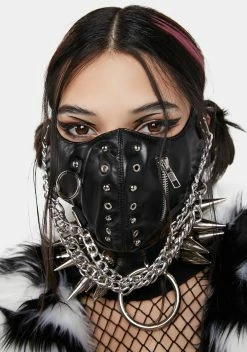 Lamoda Chained Up Fashion Mask